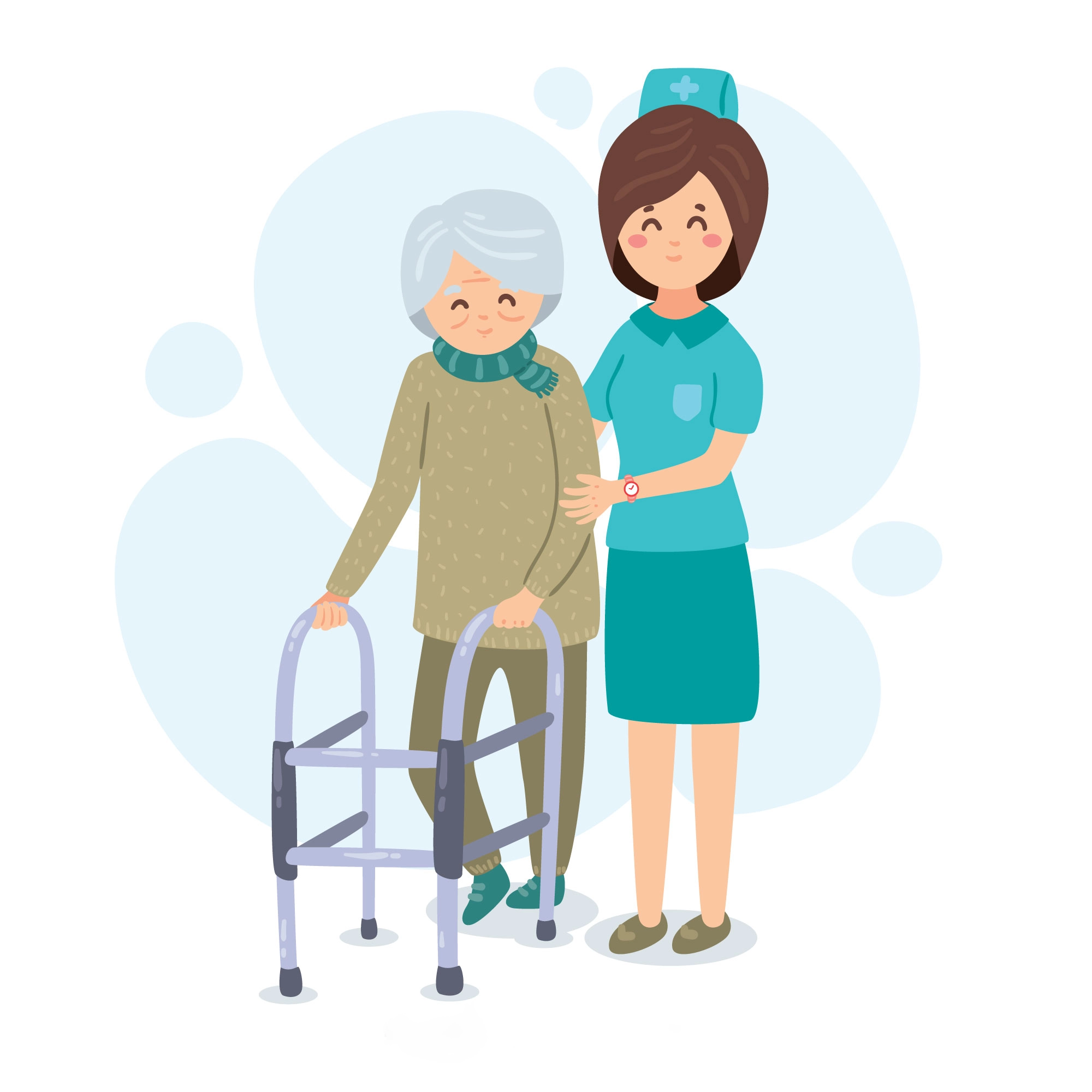 THUISVERPLEGING BOUSSEMAERE NATHALIE